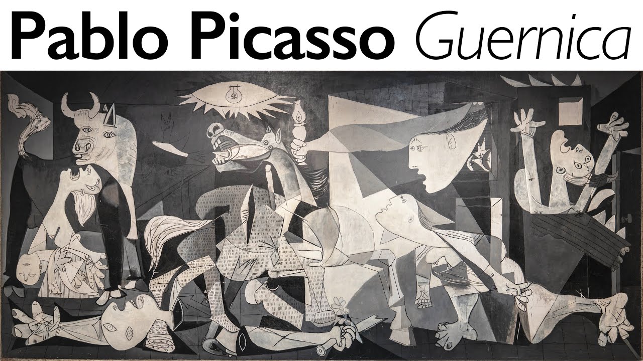 Pablo Picasso, Guernica