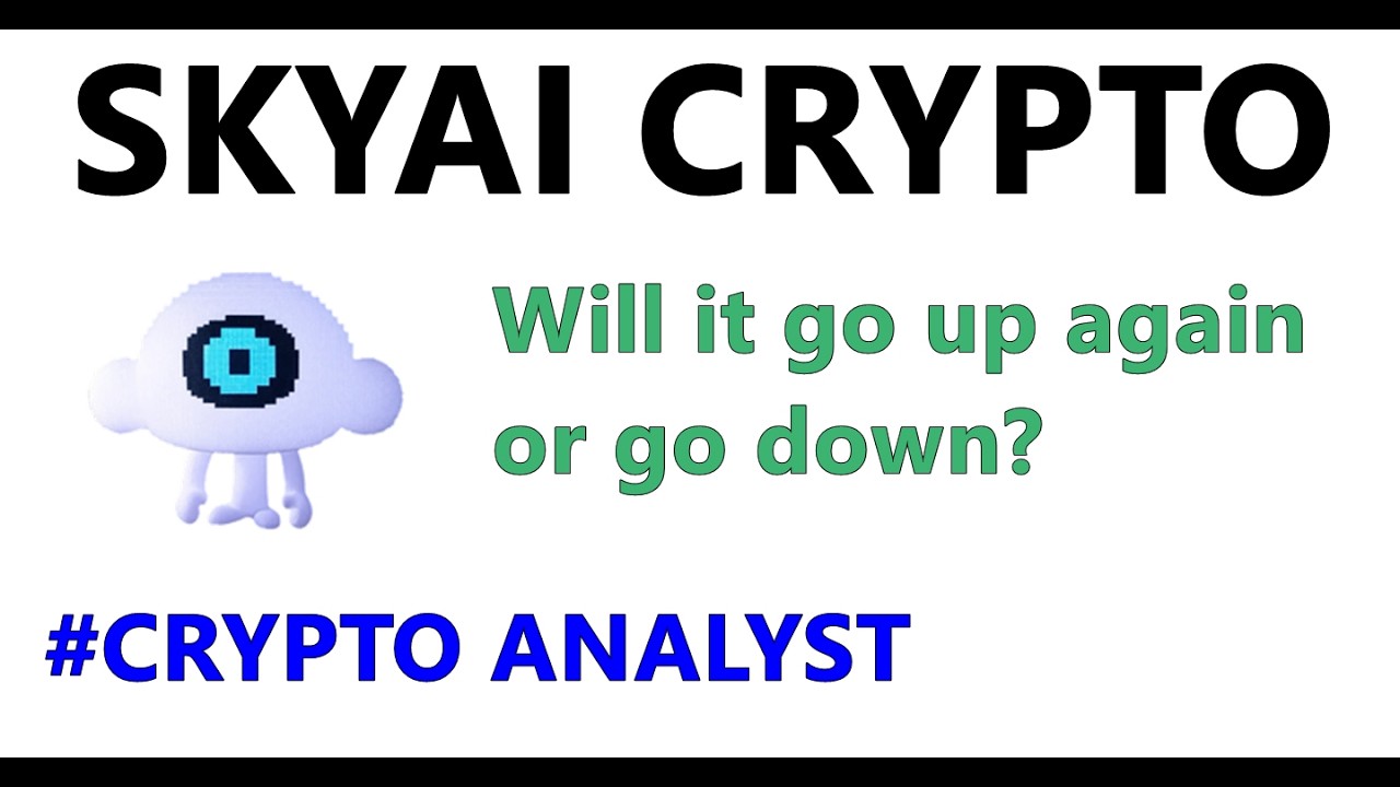 SKYAI Crypto Prediction - Will it go up again or go down?