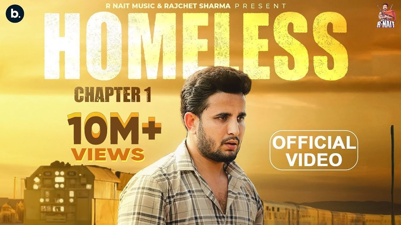Official Video | ਹੋਮਲੈਸ (ਅਧਿਆਯ 1) - R NAIT | | MXRCI | Tru Makers | #punjabisong2023