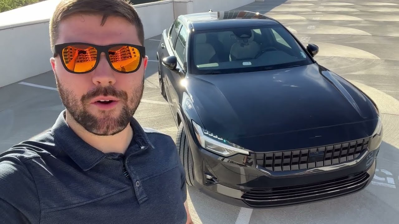 ПРАВДА о Polestar 2 — обзор и обзор владельца
