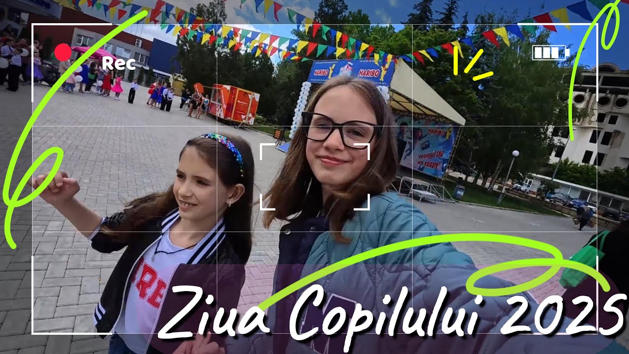 NicoLove Live 🎤 Ziua Copilului 2025 cu Patricia, Alexunea TV & Liviu Minune !!! 💚💛❤💗💙🧡🎉👧🧒.