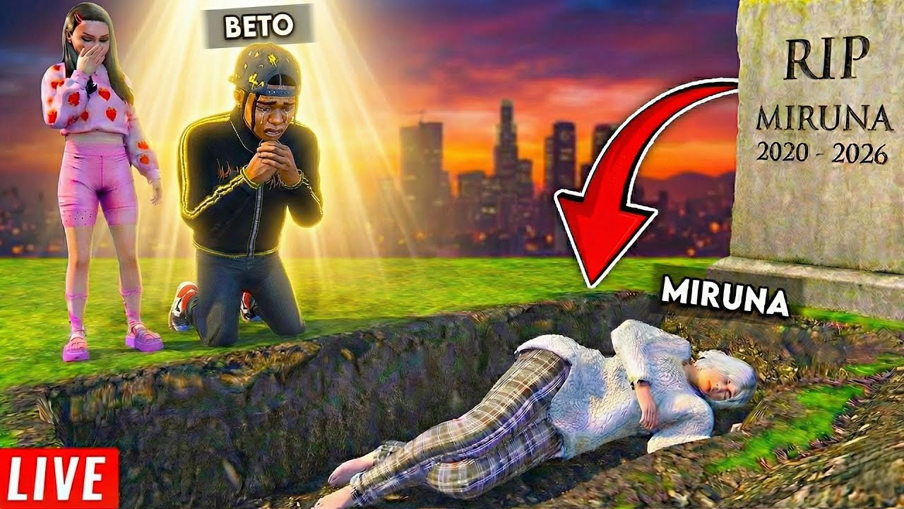 ⛔️MAMAIE Miruna MOARE dar Revine... #11 GTA 5 FiveM