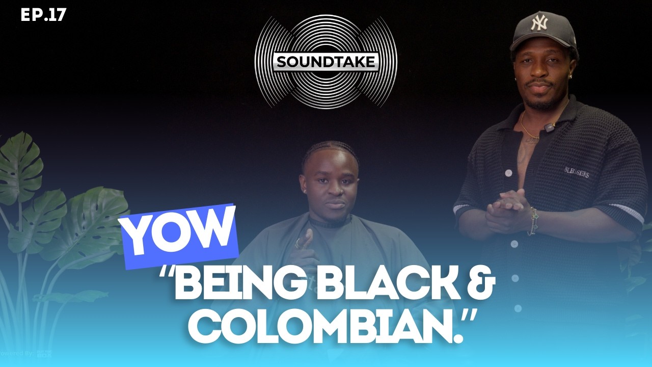 Fade & Identity: YOW’s Colombian Journey | EP17