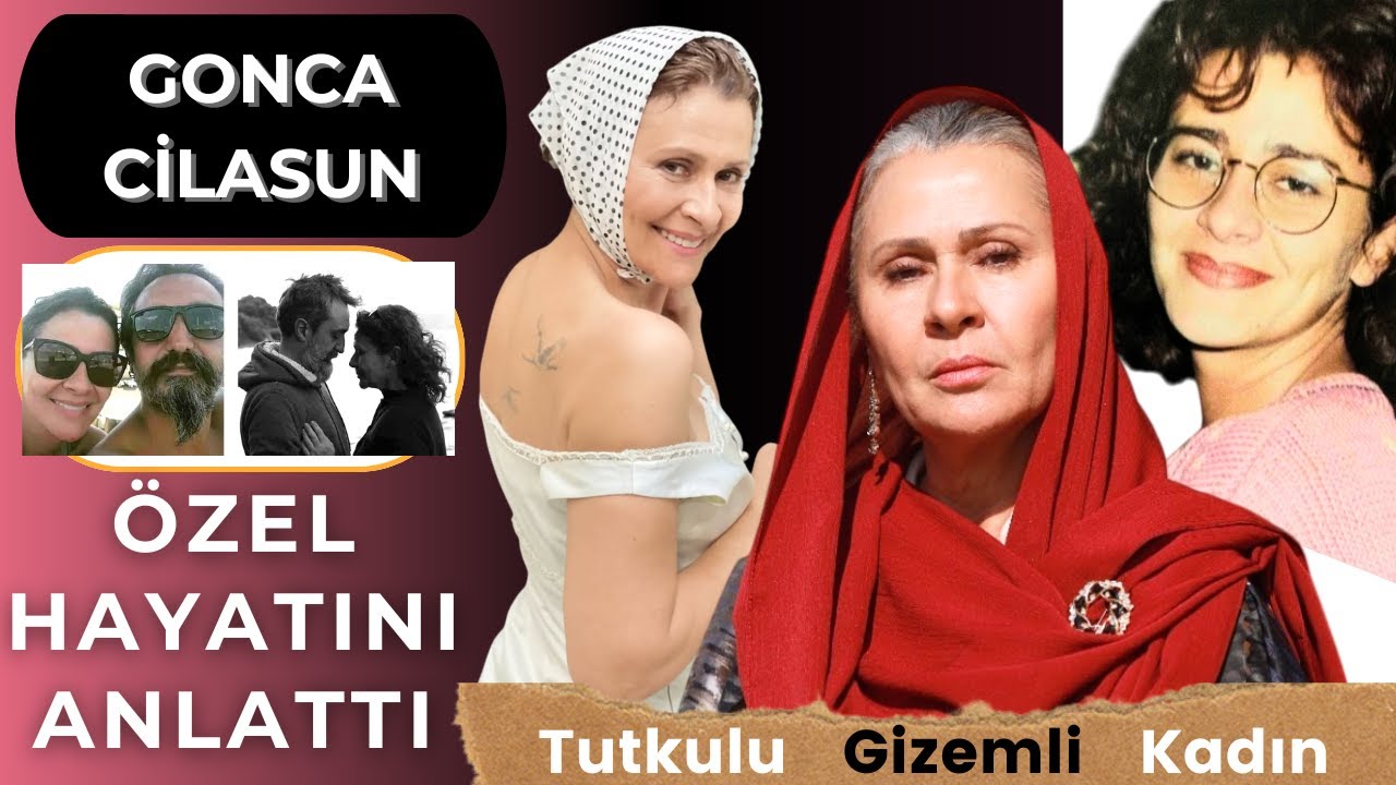 Uzak Şehir Sadakat Albora - Gonca Cilasun.  &Ouml;zel Hayatı , Ailesi ve Hakkında Bilinmeyenler.