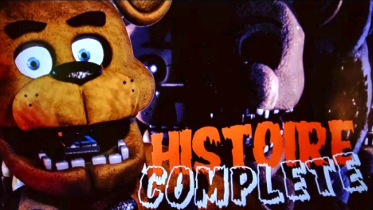 FNAF - Il est TEMPS de REMETTRE de l'ORDRE dans TOUT Ça | Timeline ultime  2014/2024