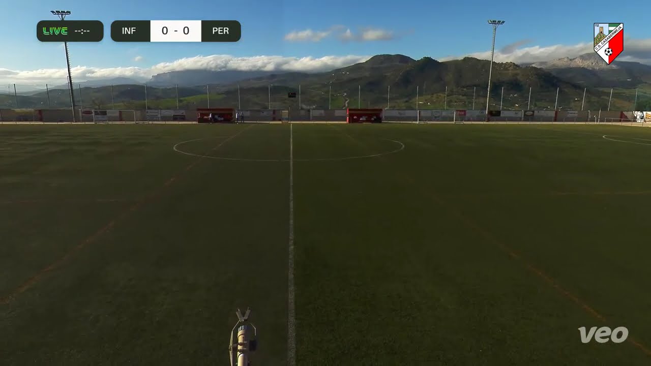 Infantil vs Periana