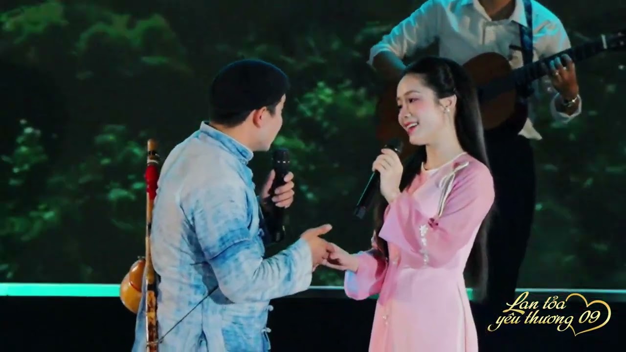 A Páo Hát Về Xứ Nghệ Mới Nhất 2025 - Liveshow Mạch Nguồn Xứ Nghệ - Tìm Em Câu Ví Sông Lam