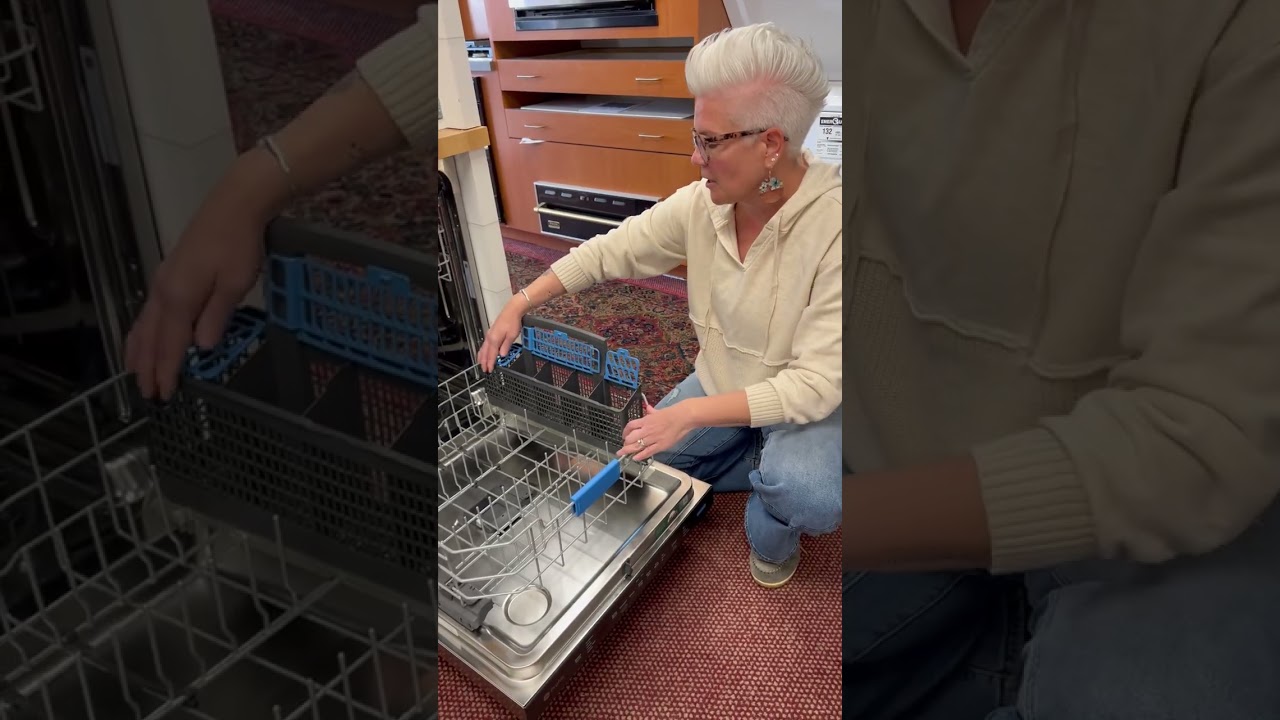 The GE PROFILE 715 Dishwasher