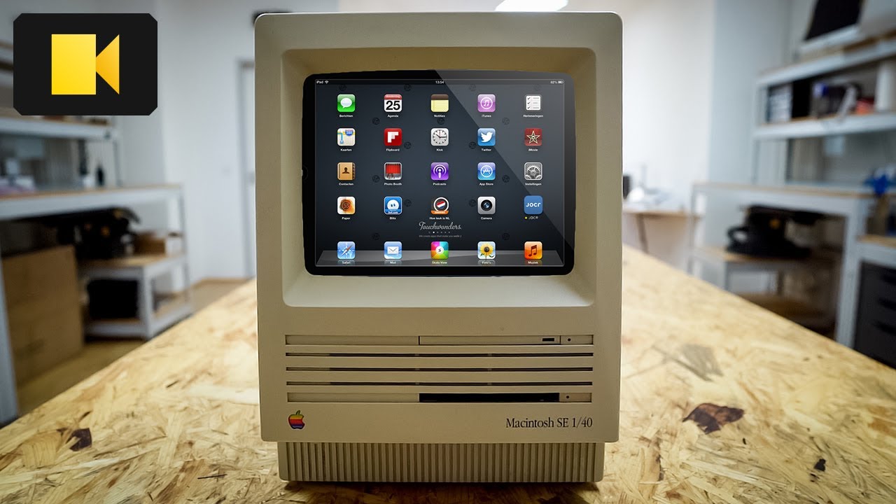 Mein neuer „Mac Pro“ fürs JOCR Studio!