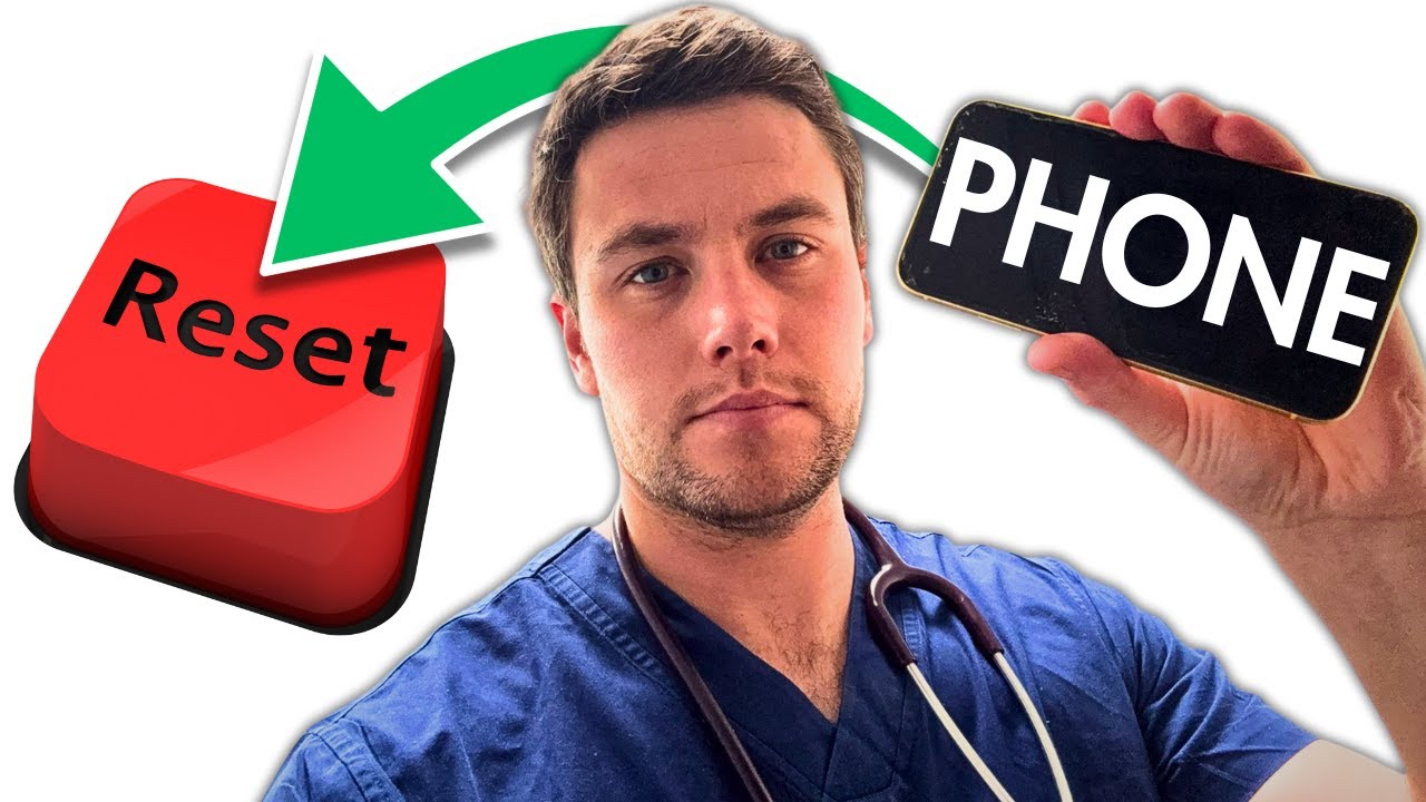 The Best Reset for Your Brain’s Reward System (Without Giving Up Your Phone)