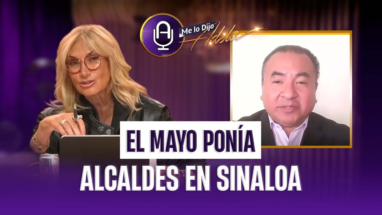 El Mayo ENTREGÓ a sus políticos… y CAYÓ Vargas Landeros | MLDA