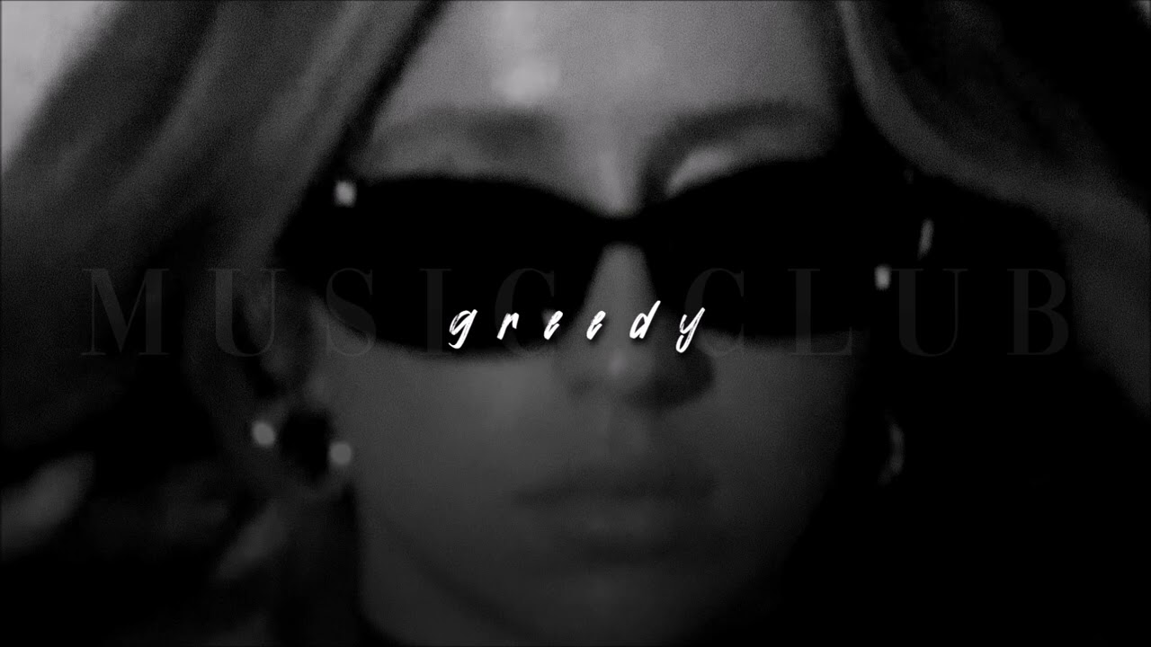 Tate McRae, greedy | slowed + reverb |