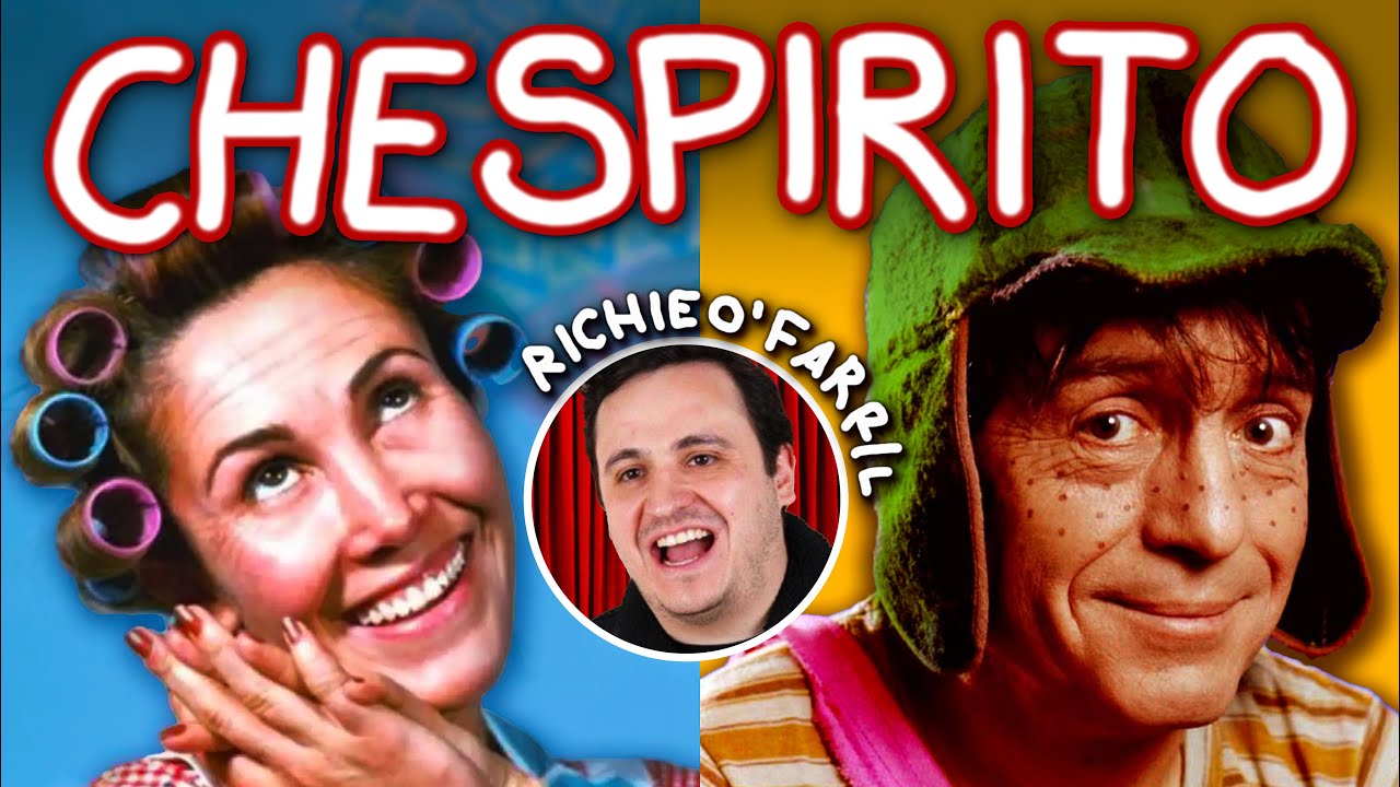 Chespirito INFIEL, TIBIO PRO DICTADURA y Florinda ROBAMARIDOS | Con Richie O&rsquo; Farril