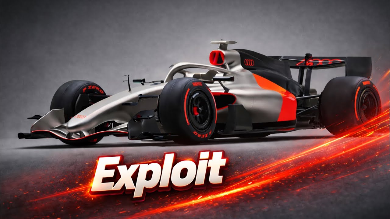 L’arrivée d’Audi en F1 peut tout changer…😮