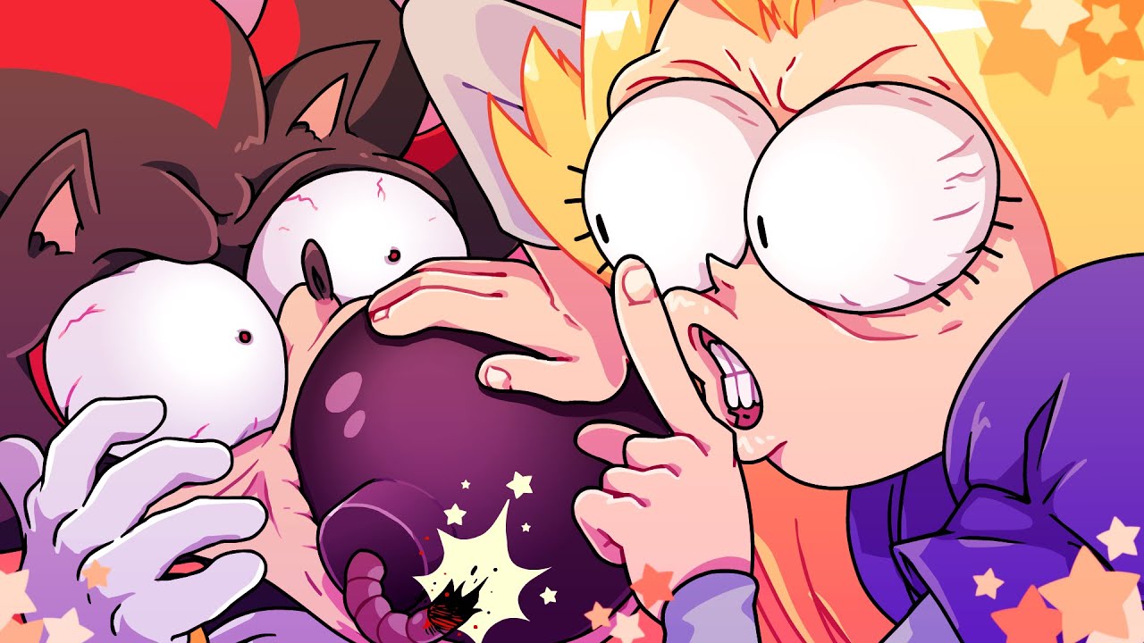 more Shadow the Hedgehog / Lythero Moments Vol 2