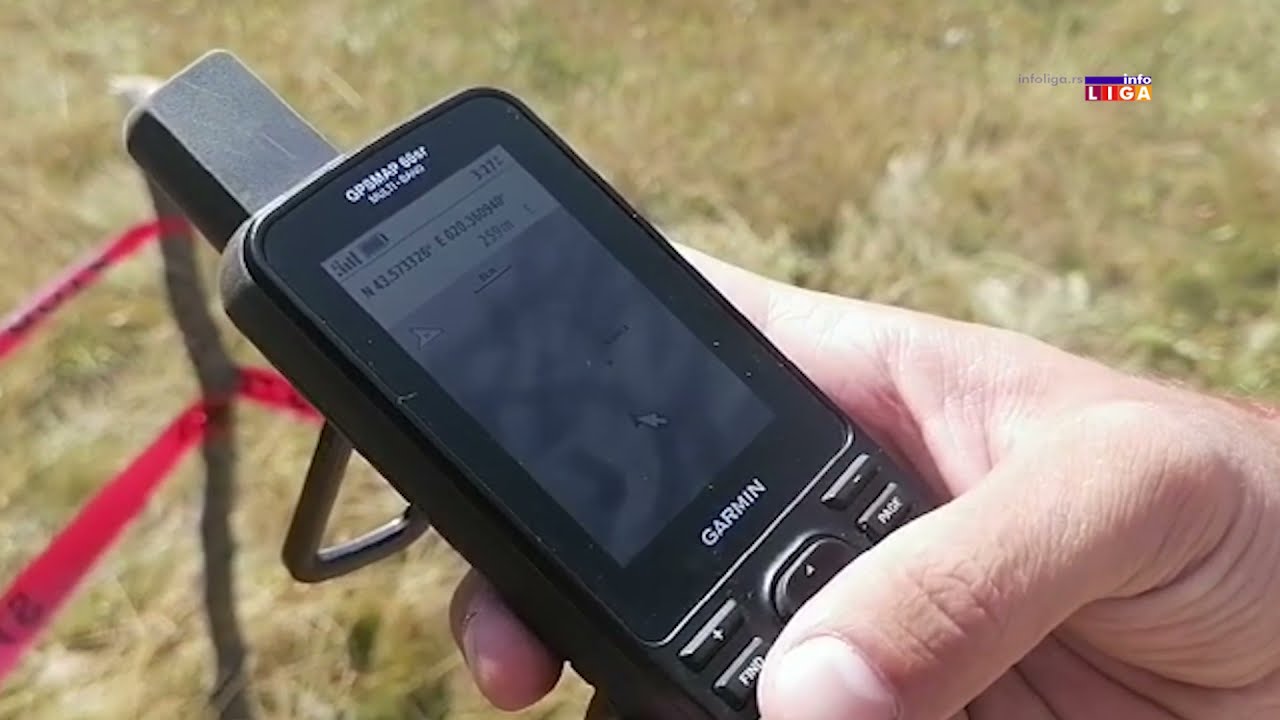 Potraga za neeksplodiranim bombama na brdu iznad Osonice