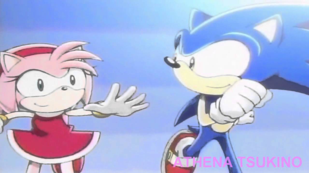 Amy Rose Rakuen wo sagashite