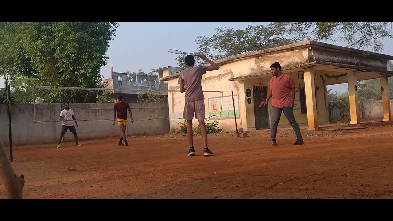 #badminton #video #viral #games ....3