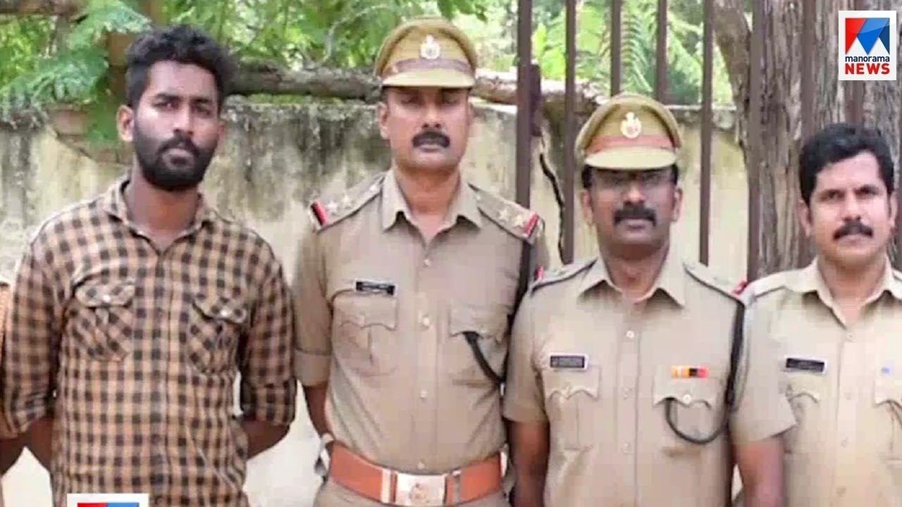 ലഹരിമരുന്നായി ഉപയോഗിക്കുന്ന ഗുളികകളുമായി യുവാവ് അറസ്റ്റില്‍ Nitrazepam tablets  Drugs Arrest