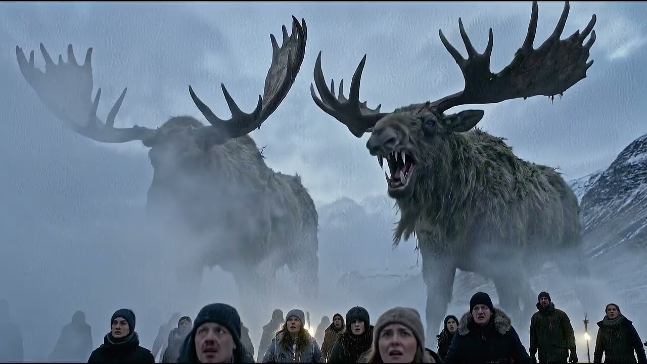 GIANT MUTANT ZOO