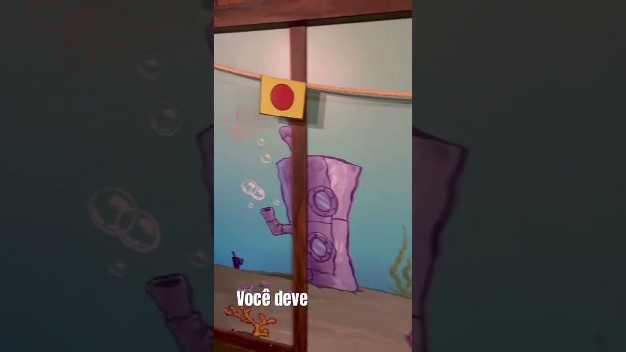 🍔 [BOB ESPONJA @escape60oficial] Voc&ecirc;s est&atilde;o prontas crian&ccedil;as???⁠