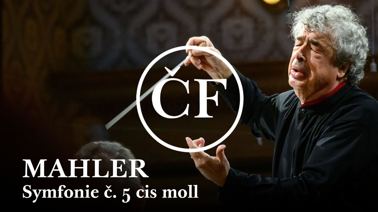 Mahler: Symfonie č. 5 (Byčkov & Česká filharmonie)