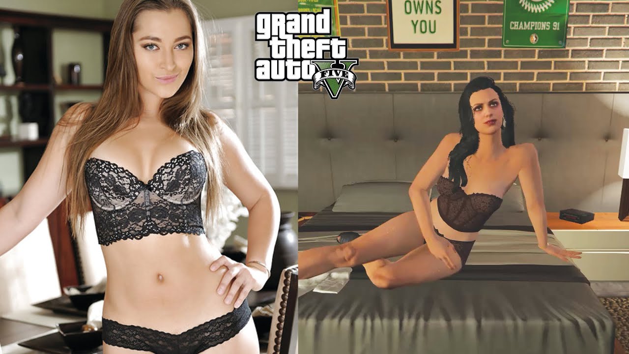 How To Find Dani Daniels In GTA 5?(Secret Location!)