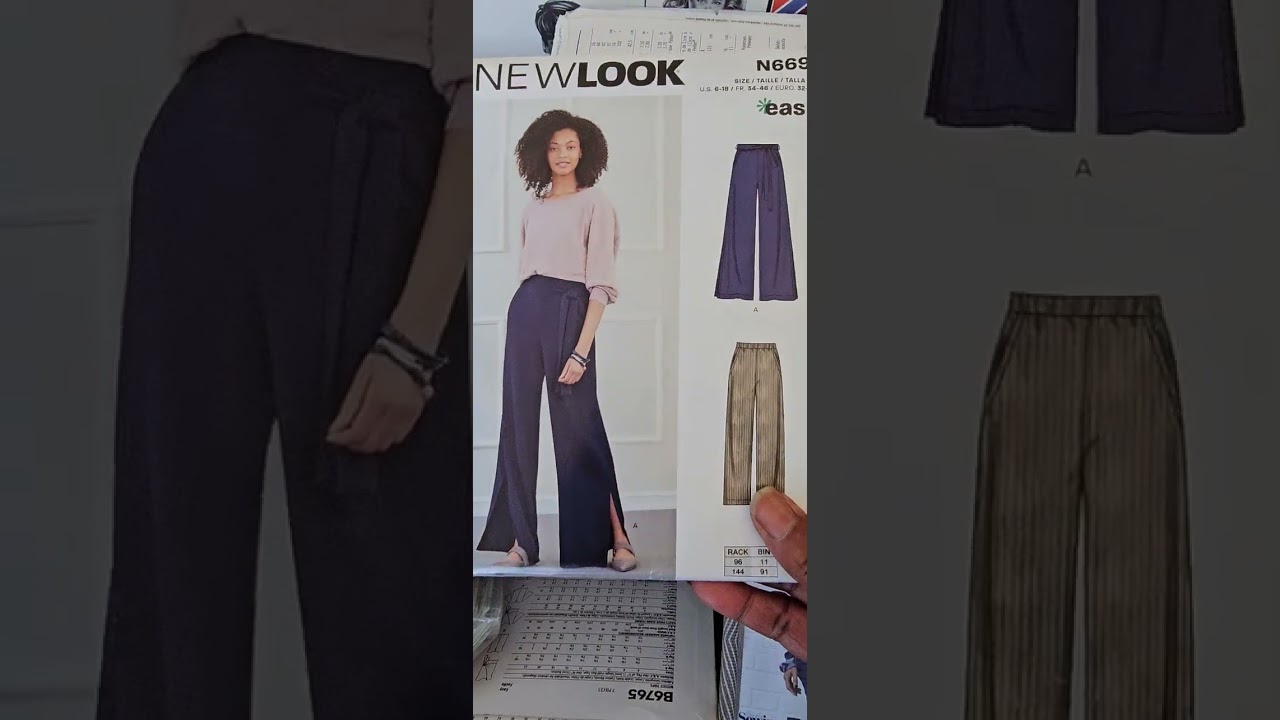 Vintage Sewing Pattern Haul 2