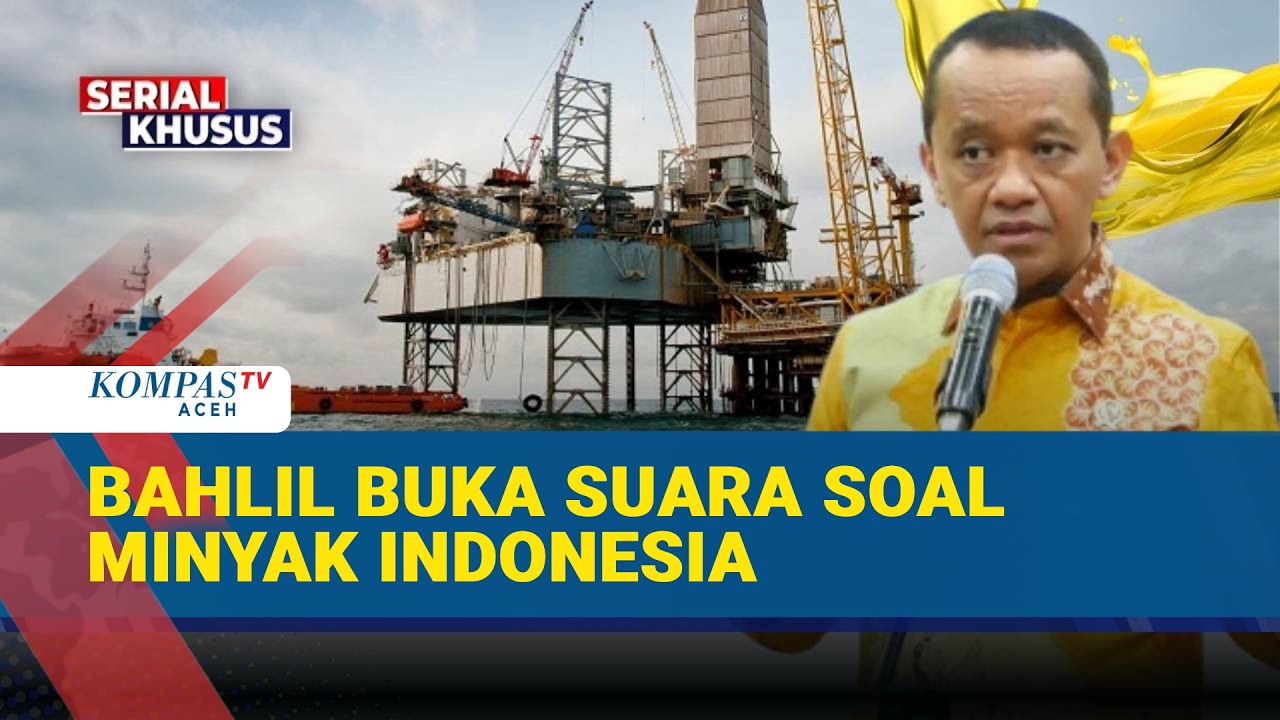 Bahlil: Hanya 25% Impor Minyak RI Lewati Selat Hormuz di Tengah Krisis