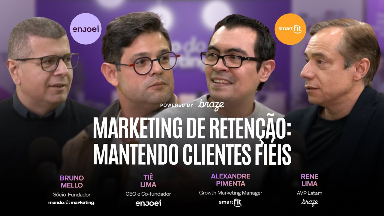 Customer Engagement - Marketing de retenção: mantendo clientes fiéis