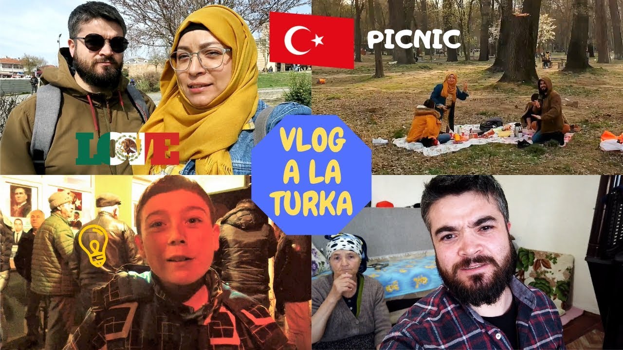 Cuando Se Aburre El Turco 🇹🇷 Bazar En Edirne + Sobrino Político | Mexicana En Turquía