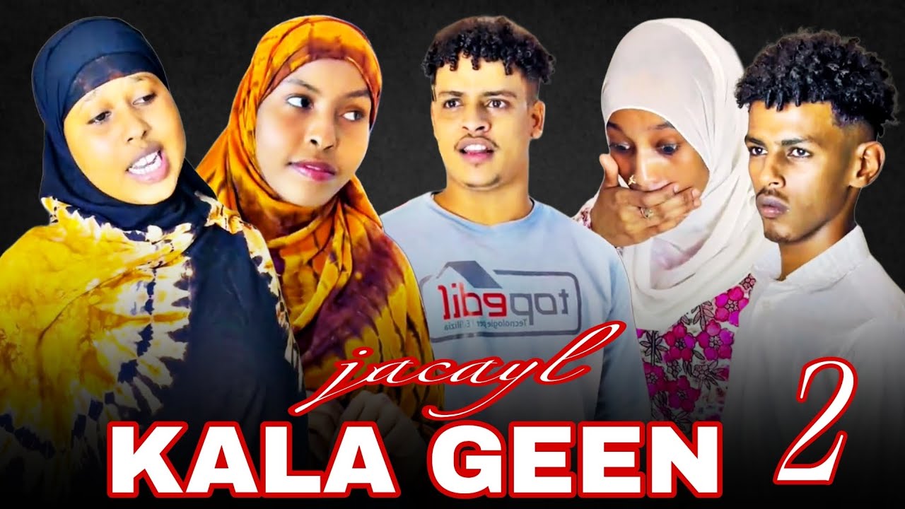 MUSALSALKA KALA GEEN JACAYL PART 2 || NEW SERIES ||