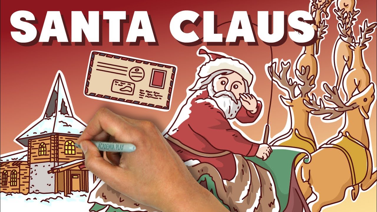 El Origen de Santa Claus