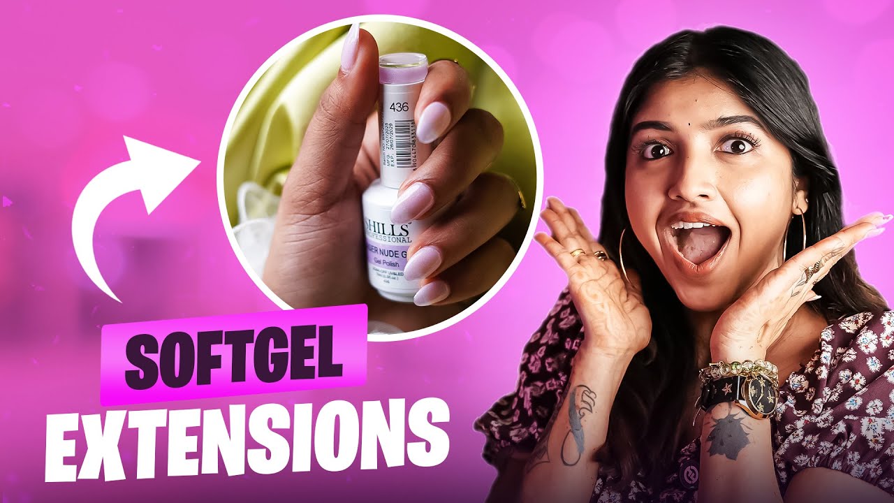 Nail extensions pathi therinjika indha oru video podhum..