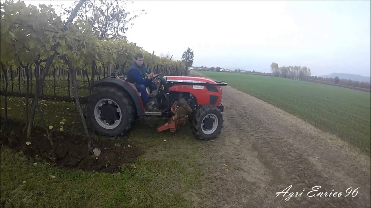 |GoPro| John Deere 5085GL e Valpadana 3570GT: Concimazione e Rincalzatura