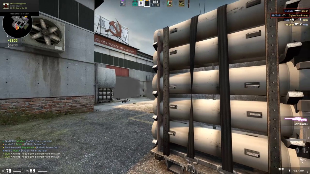 Mr.ViviD 2016 highlights