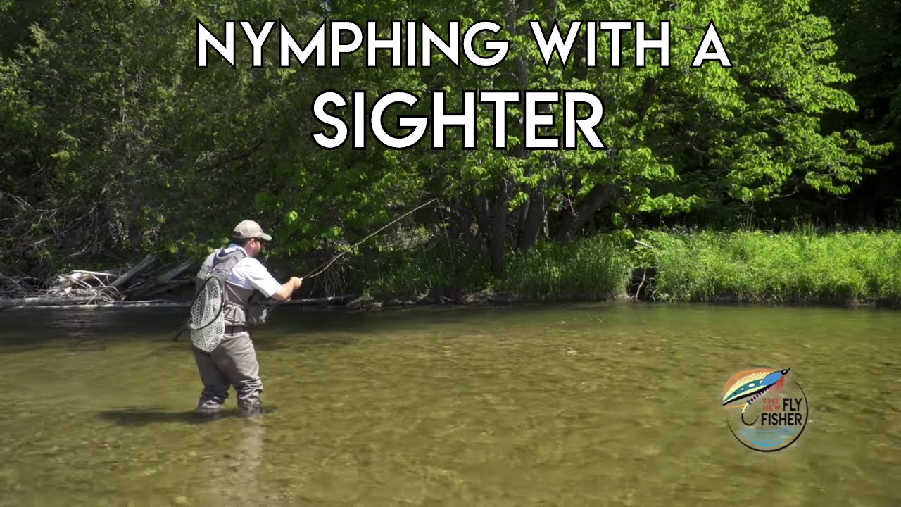 Nymph Fishing with A Sighter | Guide Tips