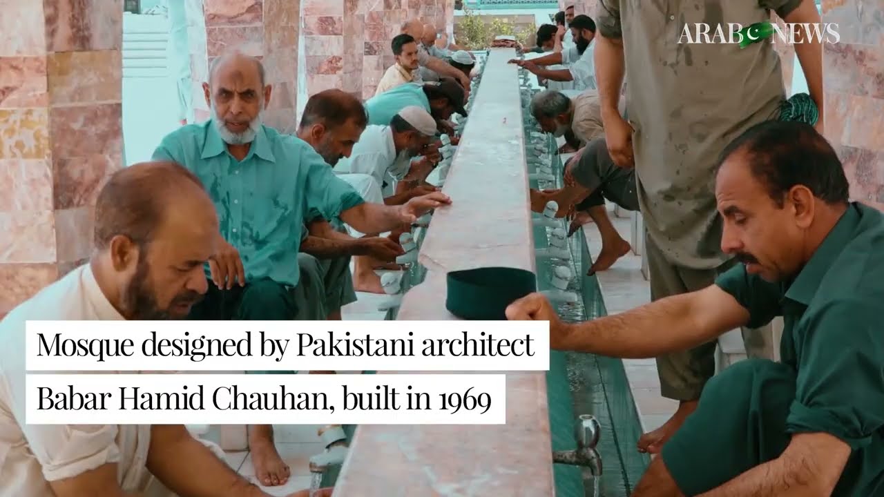 Karachi’s Tooba Mosque, with massive dome and no pillars, is an ‘architectural masterpiece’