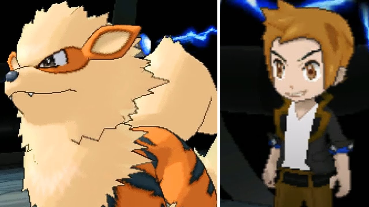 Pok&eacute;mon Subscriber Request - Luke Battle (OR/AS)