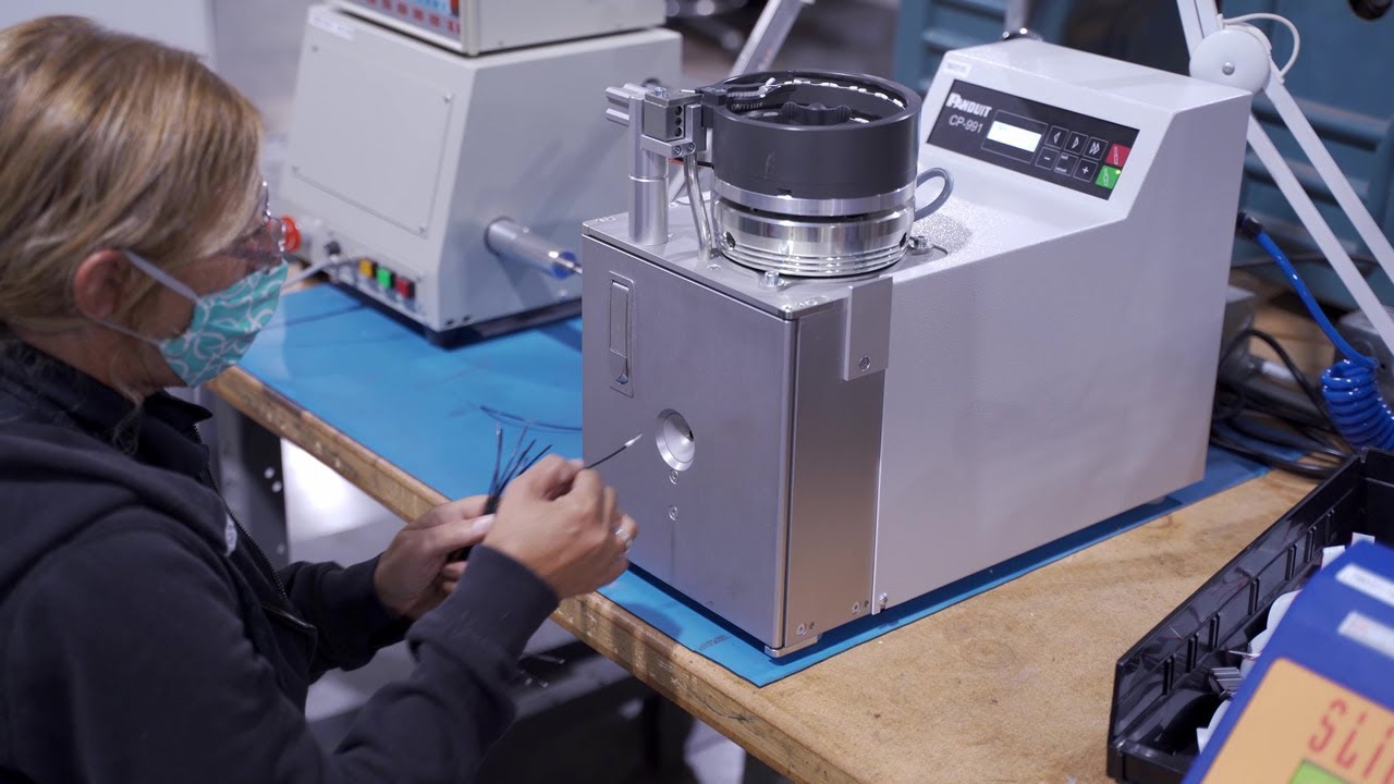 Custom Cable Assembly and Wire Harness Assembly