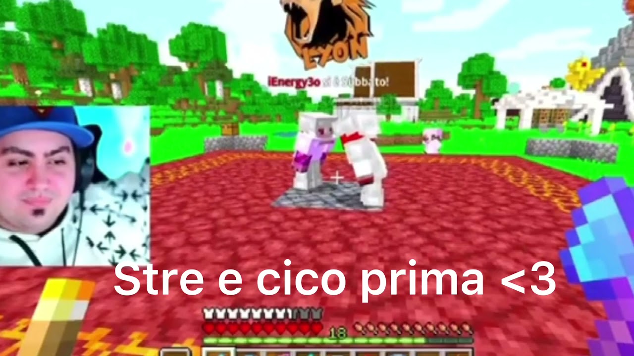Stre e cico ora 😔💔✨