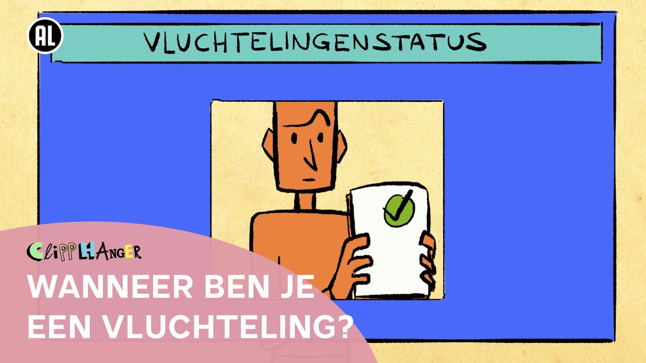 Wat is het verschil tussen vluchtelingen en asielzoekers?