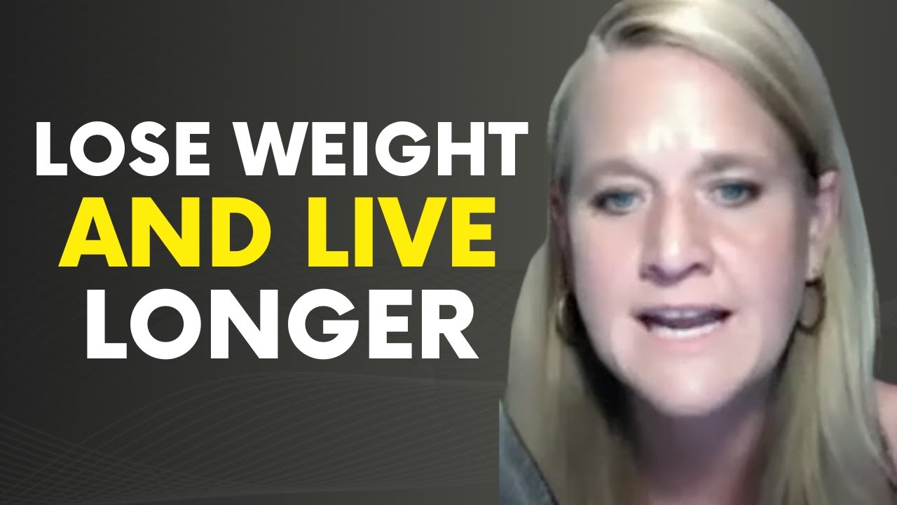 LONGEVITY and Why I Now EAT ONE MEAL a Day | Gin Stephens and Dan Voss