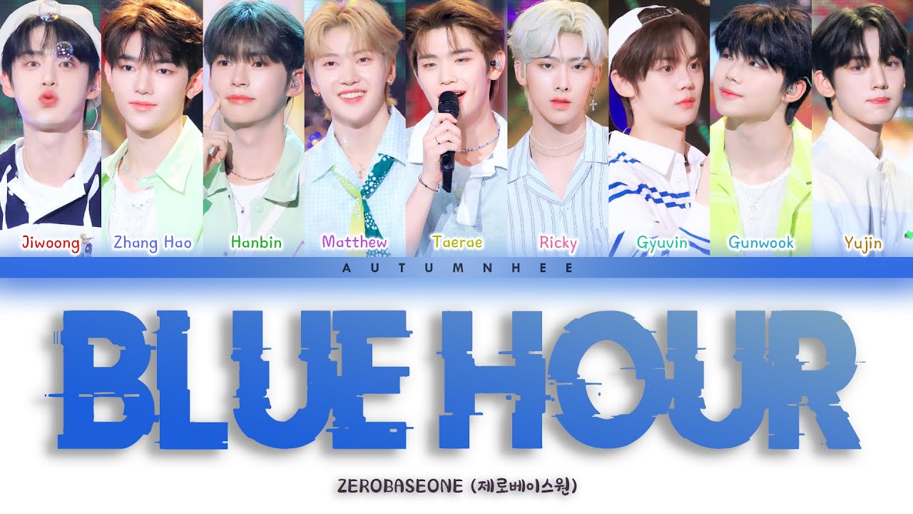 How Would ZEROBASEONE (ZB1) Sing TXT 