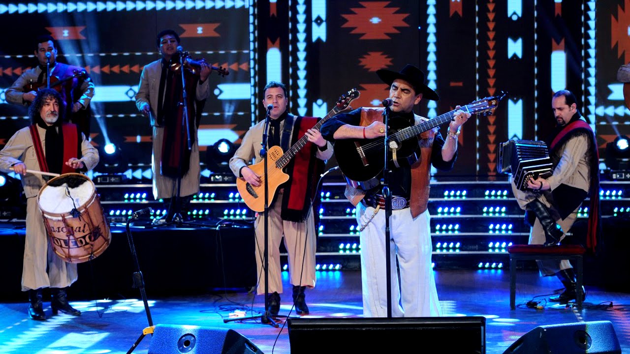 Showmatch - Programa 08/08/16
