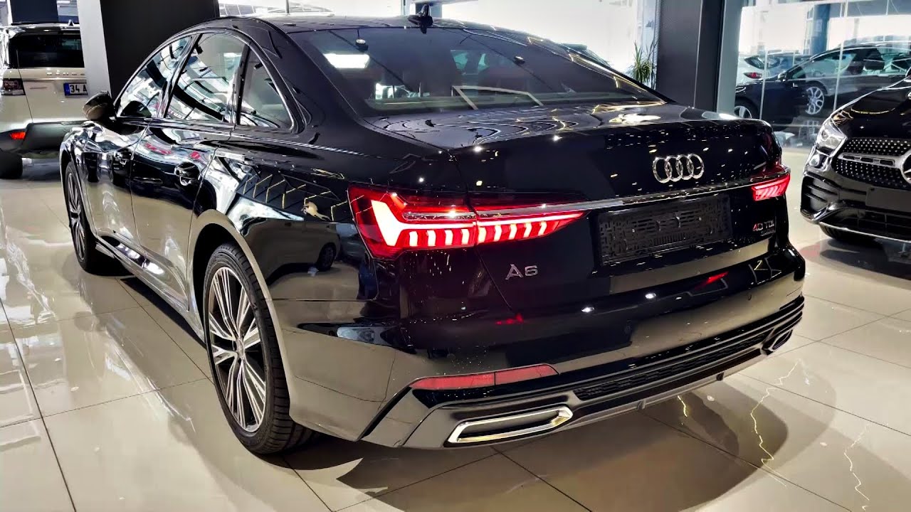 2022 Audi A6 - Interior and Exterior details