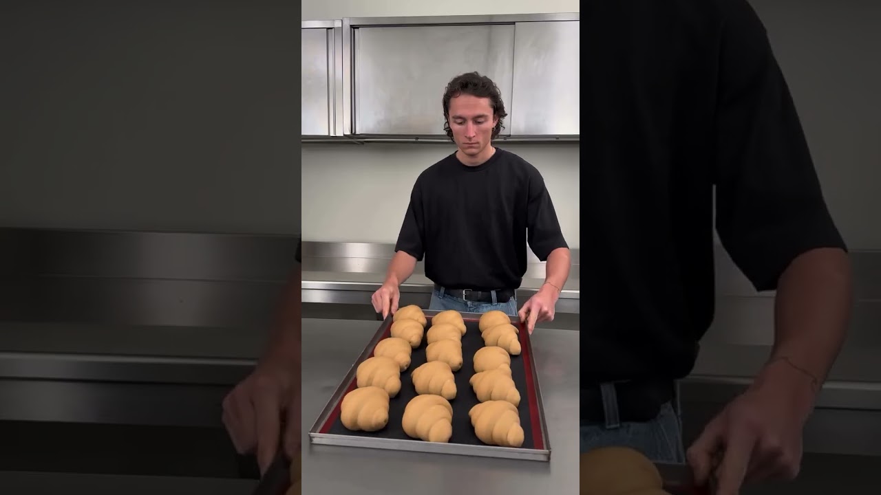 Espresso Croissant