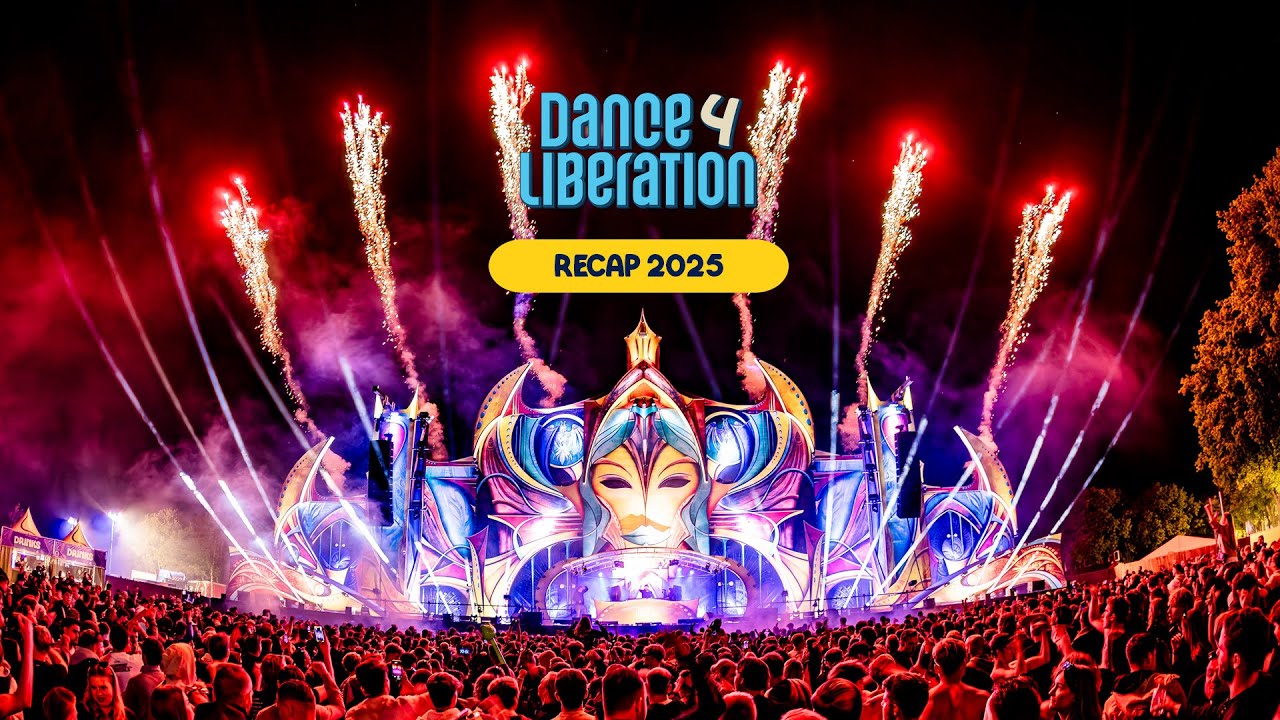 Dance4Liberation Festival 2025 | Recap Video