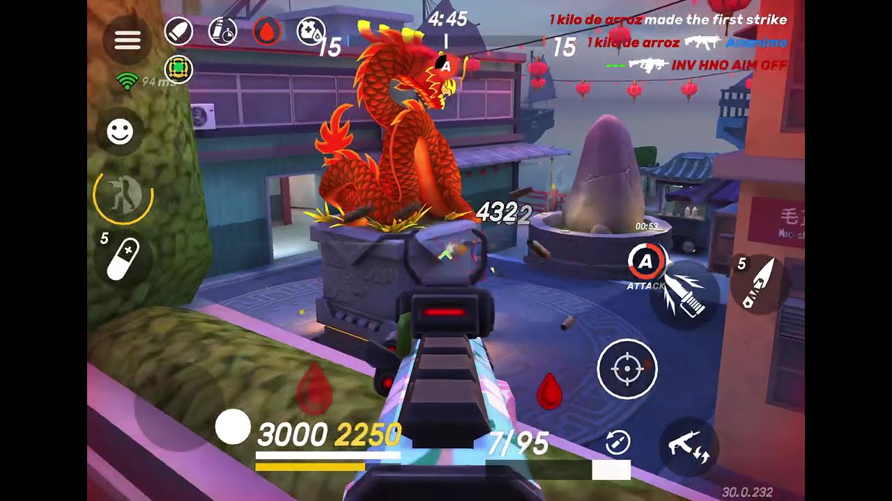 Guns of Boom Dec 25, 2025