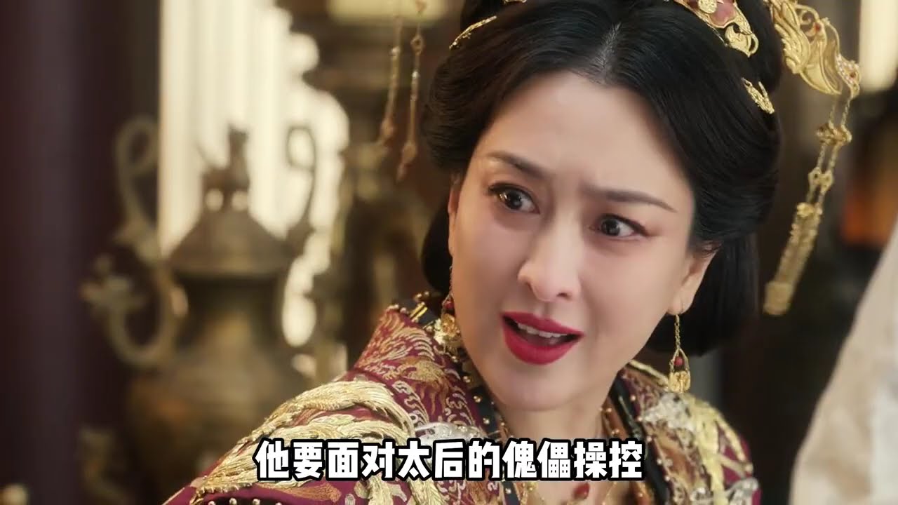 被一步步逼瘋的暴君 終于等到了他的救贖 #網劇成何體統 #夏侯澹 ##丞磊 #王楚然 #影視